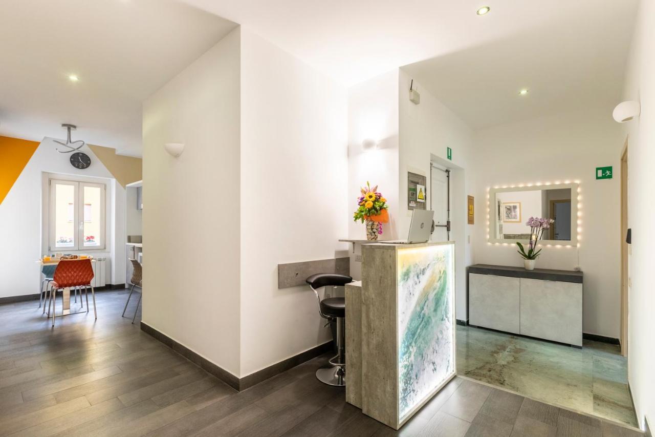 La Riviere Guesthouse Trastevere Rome Buitenkant foto