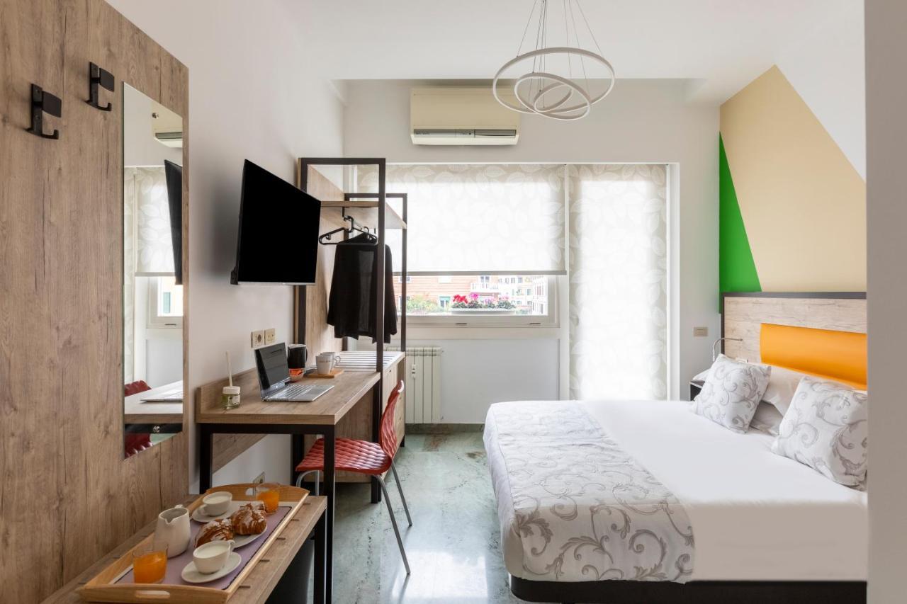 La Riviere Guesthouse Trastevere Rome Buitenkant foto