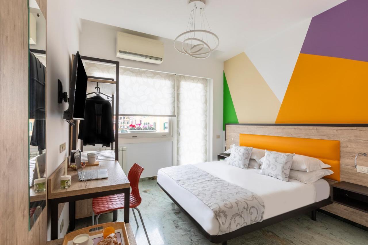 La Riviere Guesthouse Trastevere Rome Buitenkant foto