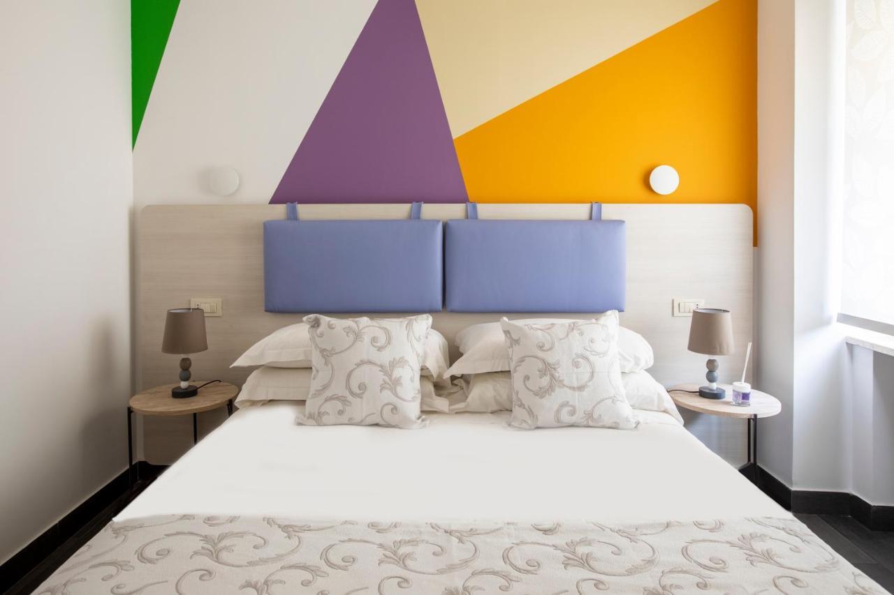 La Riviere Guesthouse Trastevere Rome Buitenkant foto