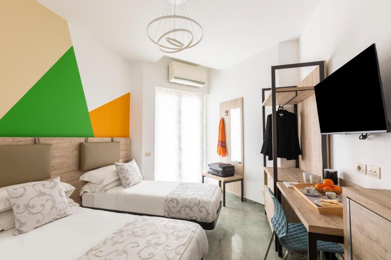 La Riviere Guesthouse Trastevere Rome Buitenkant foto