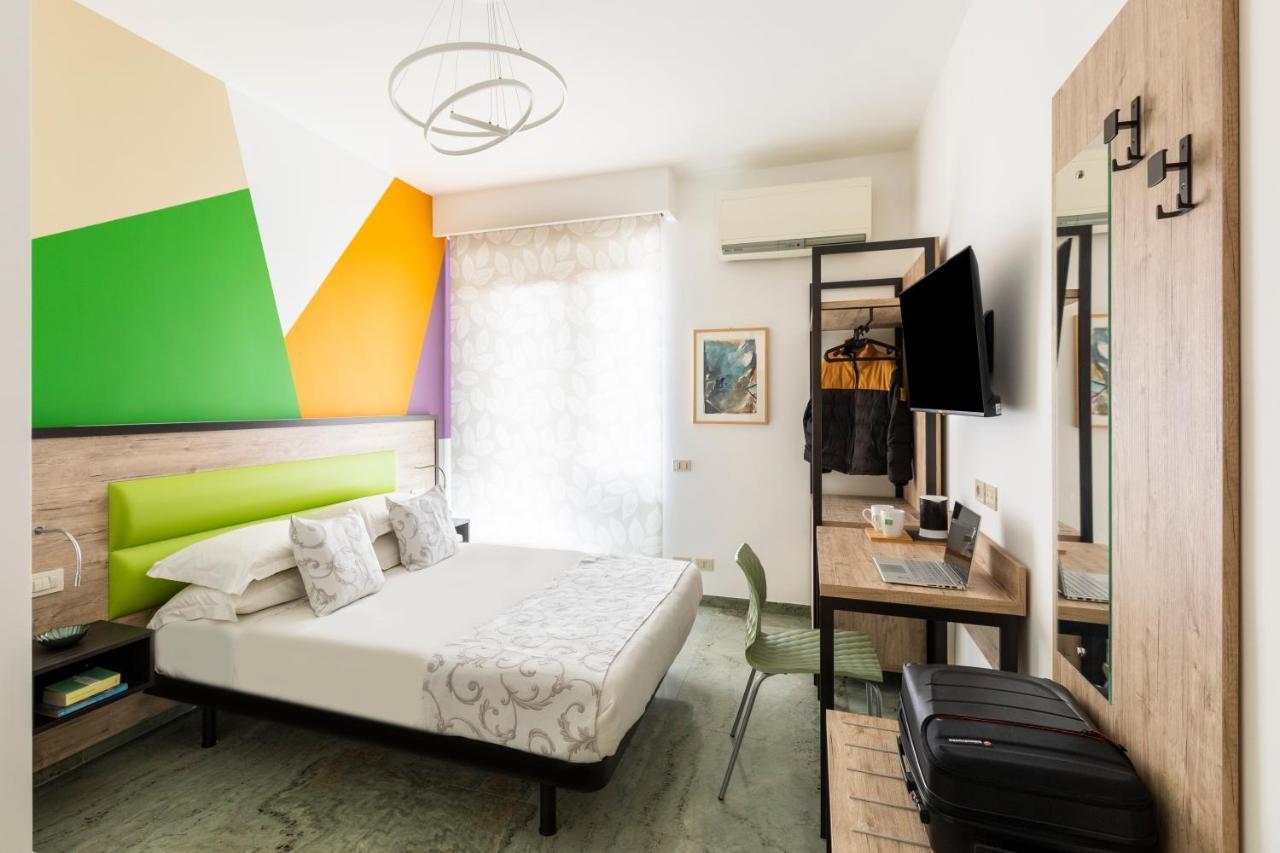 La Riviere Guesthouse Trastevere Rome Buitenkant foto