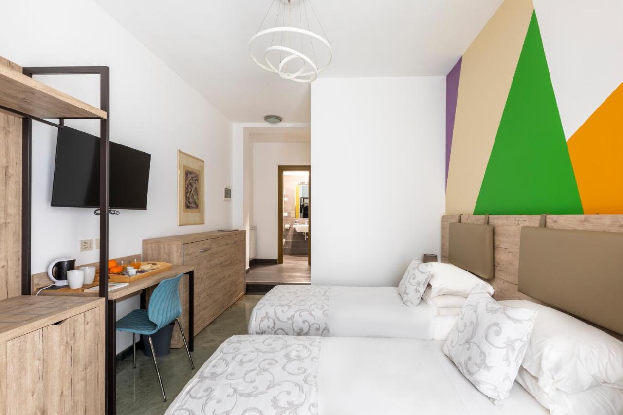 La Riviere Guesthouse Trastevere Rome Buitenkant foto