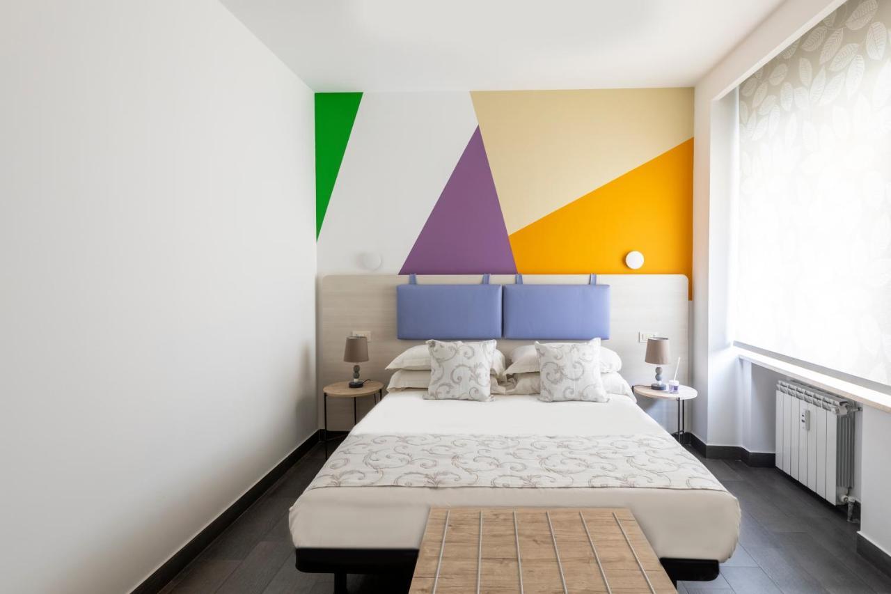 La Riviere Guesthouse Trastevere Rome Buitenkant foto