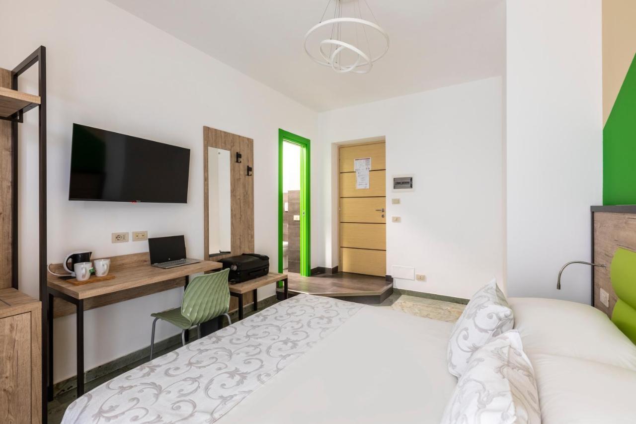La Riviere Guesthouse Trastevere Rome Buitenkant foto