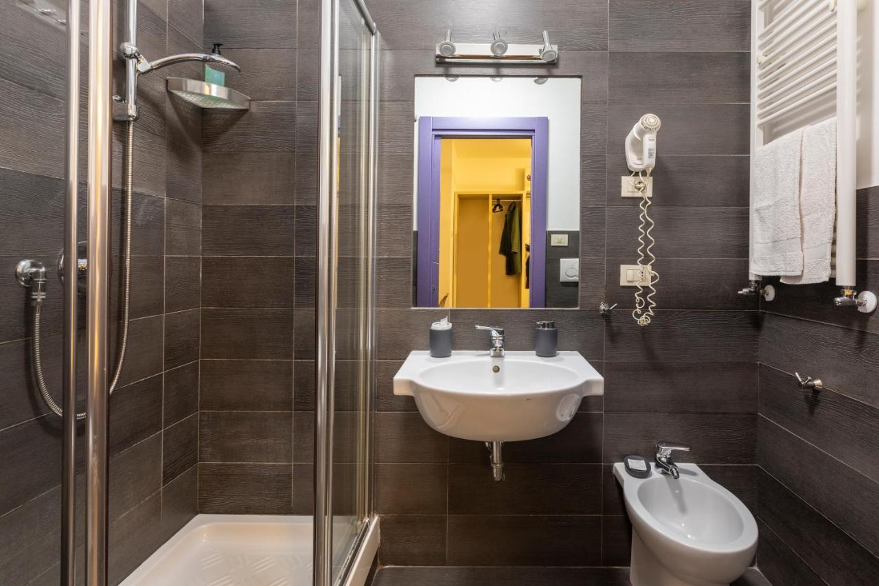 La Riviere Guesthouse Trastevere Rome Buitenkant foto