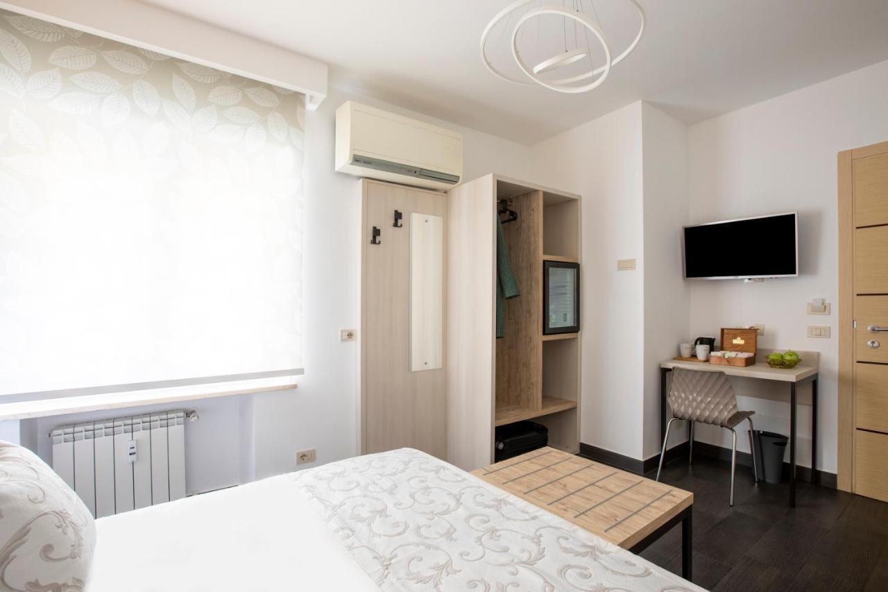 La Riviere Guesthouse Trastevere Rome Buitenkant foto