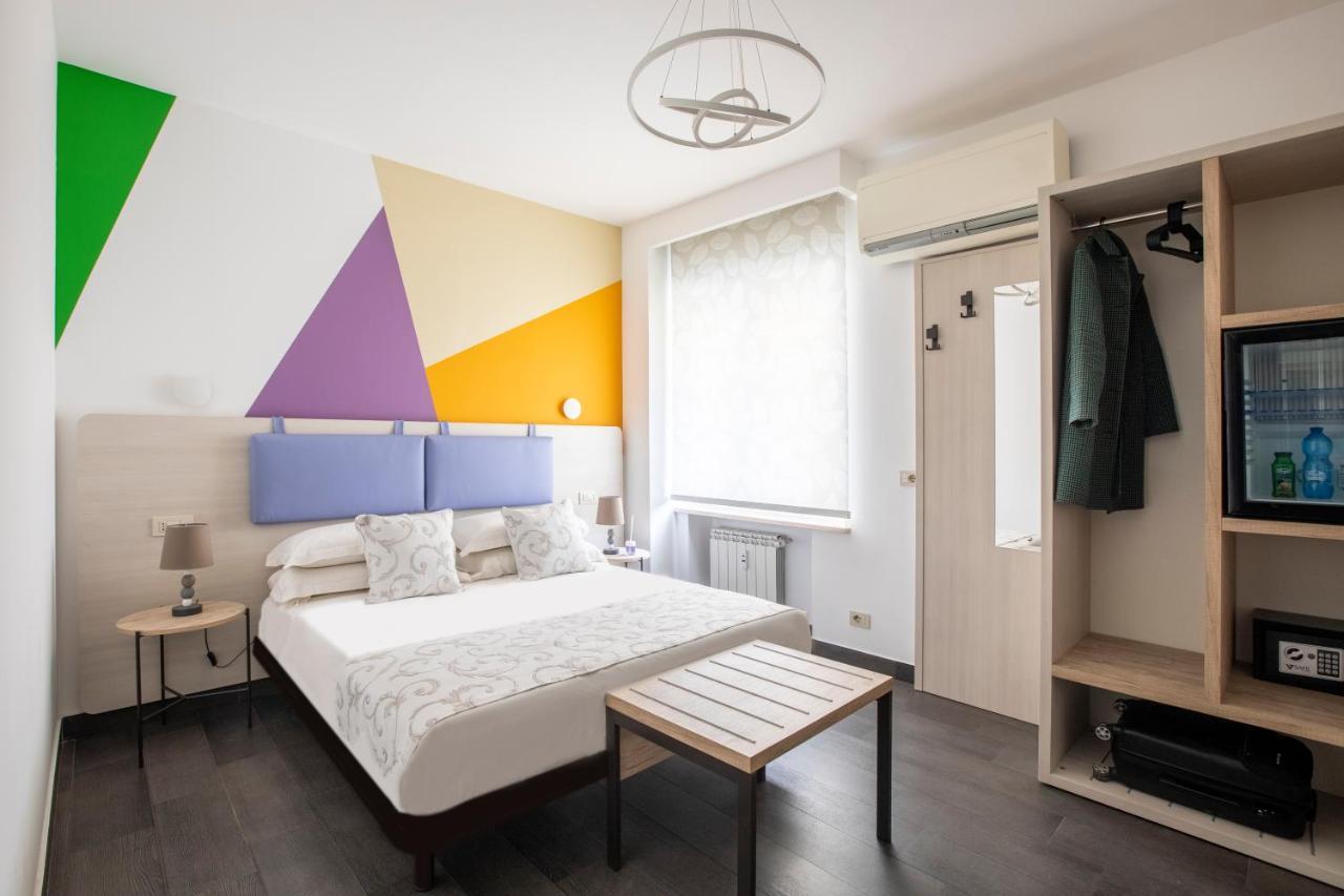 La Riviere Guesthouse Trastevere Rome Buitenkant foto